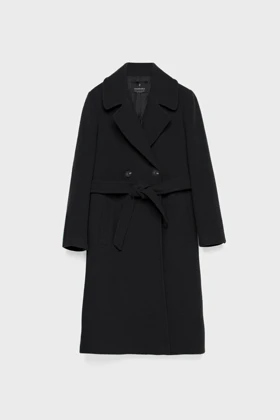 ژاکت بلند زنانه stradivarius