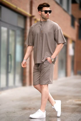 شلوارک مردانه اورجینال مدمکست madmext