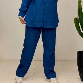 ست جلو دکمه کد 7111