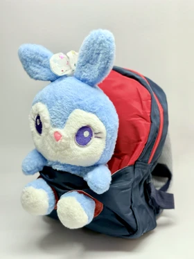 کوله پشتی عروسک دار