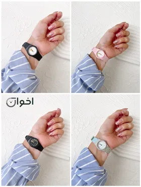 ساعت کیو اند کیو شرکتی(دانژه)