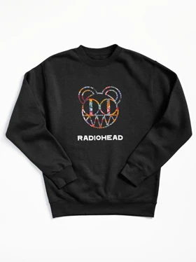 دورس radiohead دورس رادیوهد طرح blur photography ba