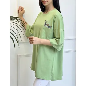 تیشرت لانگ باگز بانی 2