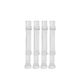 بند نامرئی قلاب پلاستیکی