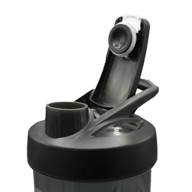 شیکر ورزشی یک تیکه پرو جیم مدل Lanka ظرفیت 0.6 لیتر