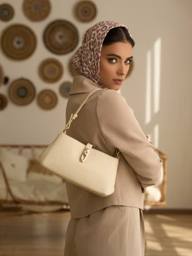 کیف دوشی زنانه دیوید جونز