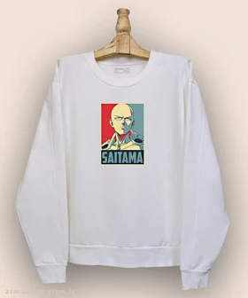 دورس مردانه و زنانه طرح وان پانچ من شخصیت سایتاما کد 901