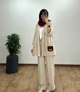 مانتو شانتون شارلین 3(ایراد دار)