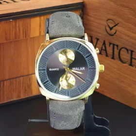 ساعت مچی مردانه والار Walar WG0239 5637 عقربه های شبنما کد 1