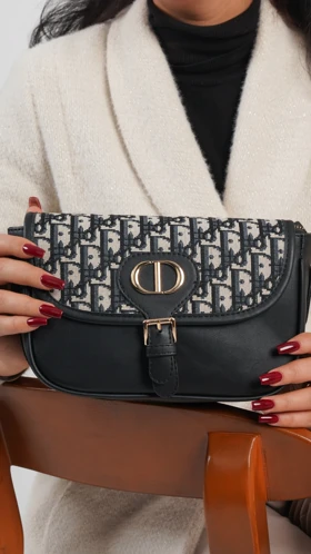 کیف دوشی دخترانه دلین کد d108