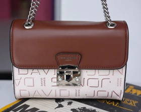 کیف دوشی مدل David Jones ch21038