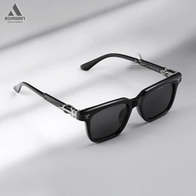 عینک کروم هارت Chrome Hearts 98367 (طیف رنگی چهارم)