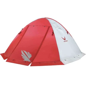 چادر دو پوش سه نفره دیسکاوری گتر دار SNOW HAWK