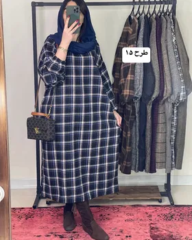 کفتان پاییزه قواره دار