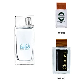 عطر کنزو لئو پار زنانه _ kenzo L’Eau Par