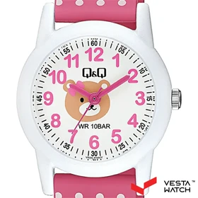 ساعت مچی بچگانه کیو اند کیو Q&amp;Q مدل V22A-012VY