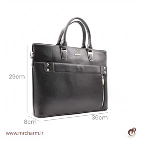 کیف اداری چرم mrc1921