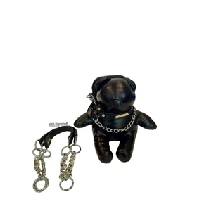 کیف دوشی عروسکی خرسی