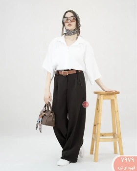 شلوار بگ مازراتی 7979