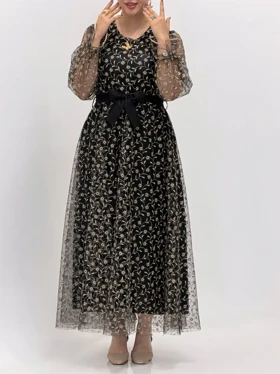 3857-ماکسی مزونی ارمغان