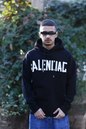 هودی برند Balenciaga