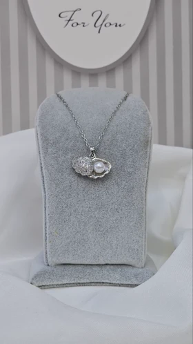 گردنبند پینترستی زنانه کدpnz10076 گالری موژان حیدری