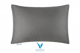 بالش مدل ساده رنگی ورنا هوم (طوسی (L5554))