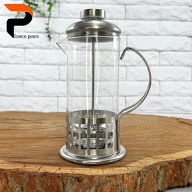 فرنچ پرس 350 استیل