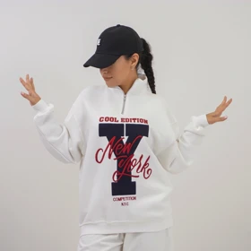 نیم زیپ NEW YORK