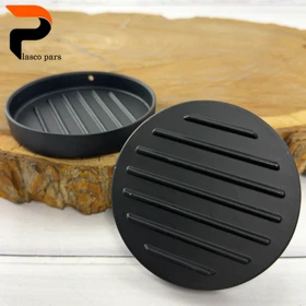 همبرگر زن شنیا کوچک