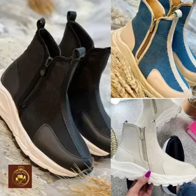 نیمبوت لژدار زنانه مدل جوکر
