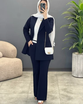 کت و شلوار بلیزر لینن