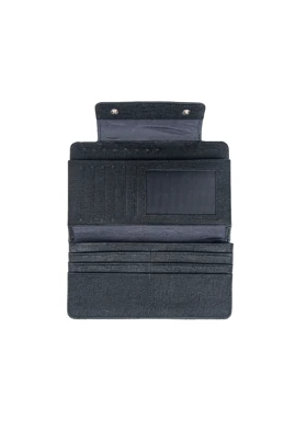 کیف پول پالتویی چرم مدل آرکا هرمس new