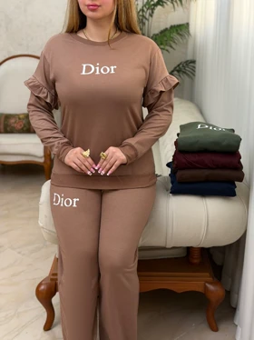 ست دیور سرشانه چین 3538