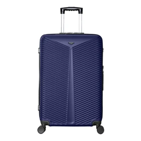 چمدان Kardo مدل K-40373-Plus-M سایز متوسط (سرمه‌ای)