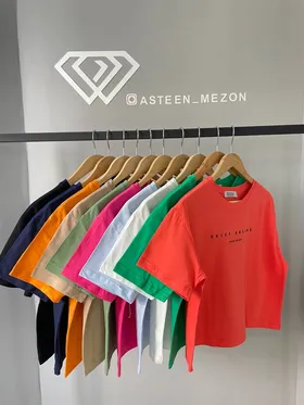 تیشرت کراپ (dream)