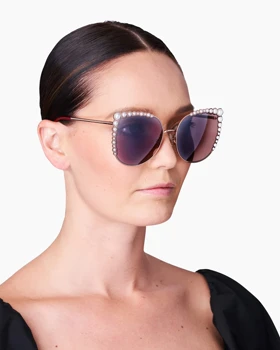 عینک آفتابی کرولینا هررا CAROLINA HERRERA HER 0076