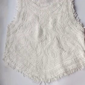 تاپ قلاب بافی