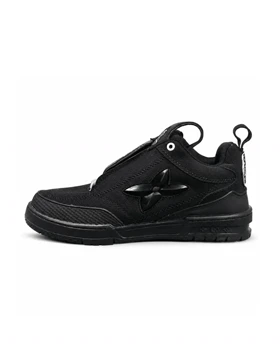 کفش کتانی مردانه مدل ونس لوی ویتون مشکی Vans Louis Vuitton