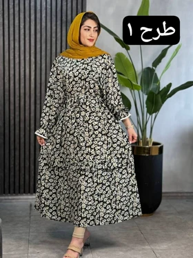 پیراهن هلنا کد 1797