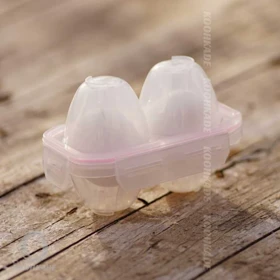 جا تخم مرغی دوتایی