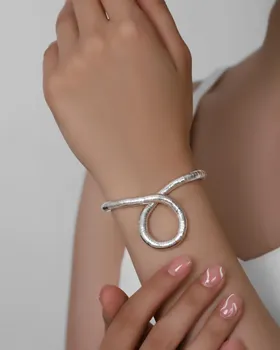 دستبند مار منعطف