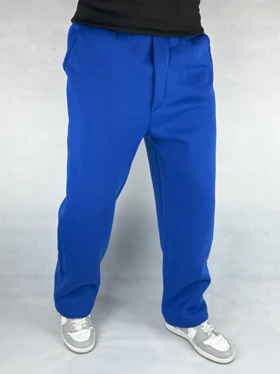 شلوار اسلش مردانه آبی 141