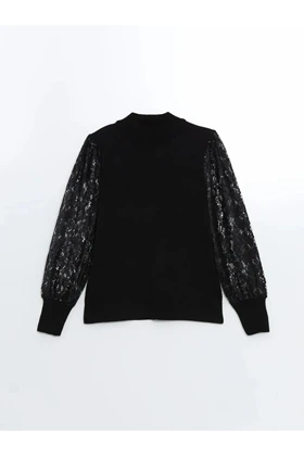 بافت زنانه اورجینال ال سی وایکیکی lc-waikiki