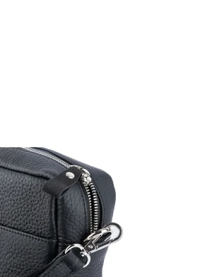 کیف کراس بادی چرم مدل هاوین