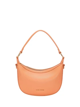 کیف دوشی زنانه دیوید جونز مدل CM7186H (نارنجی)