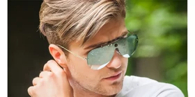 عینک آفتابی ریبن RayBan RB3581N 00330