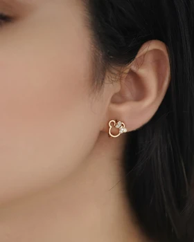 گوشواره میکی ژوپینگ