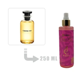 بادی اسپلش عطر ادکلن لویی ویتون کانتر موآی 250 میل Louis Vuitton Contre Moi 250ml