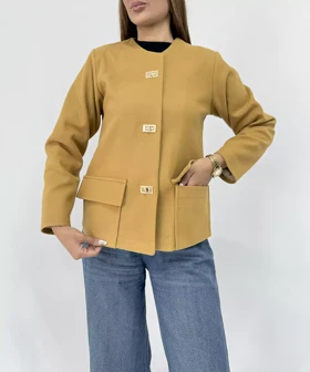 پالتو کتی کد ps001z برند ردا